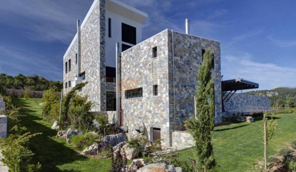 Εξωτερική όψη - Outdoor view